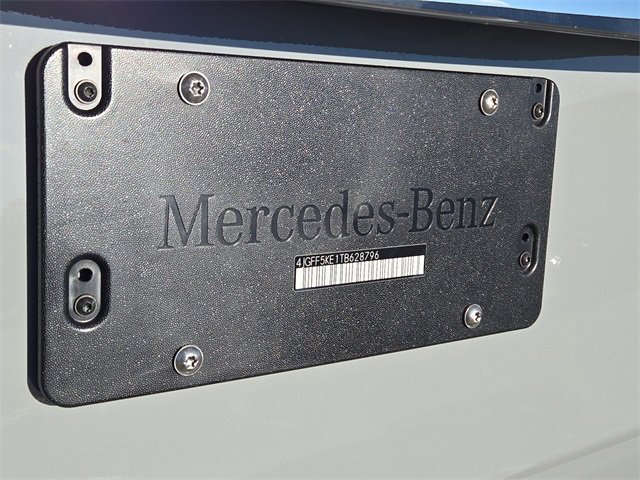 New 2026 Mercedes-Benz GLS 450 4MATIC image 36