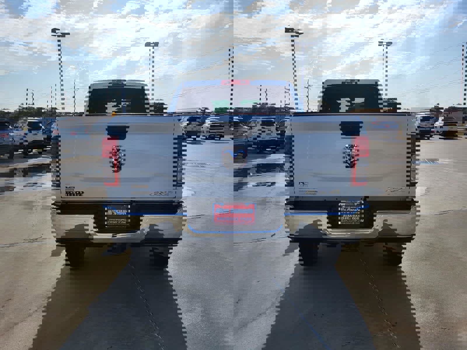 Used 2023 RAM 2500 Big Horn w/ Level 1 Equipment Group image 4