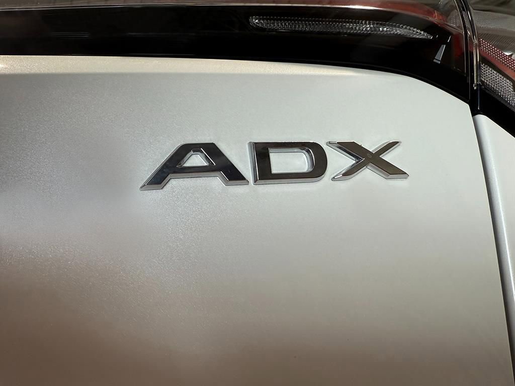 New 2026 Acura ADX A-Spec AWD/4WD image 9