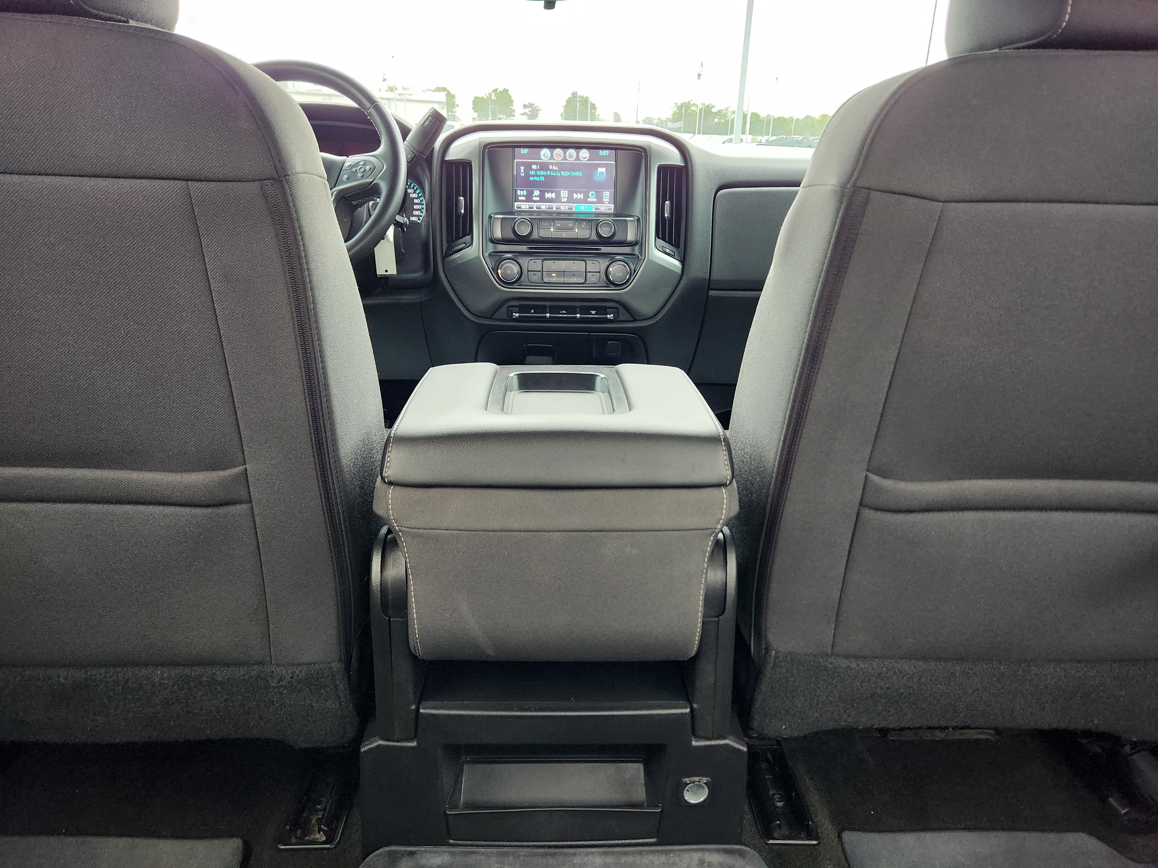 Used 2016 Chevrolet Silverado 2500 LT AWD/4WD image 13