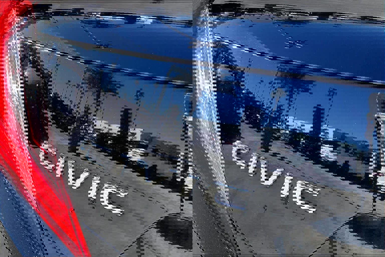 Used 2017 Honda Civic LX image 10