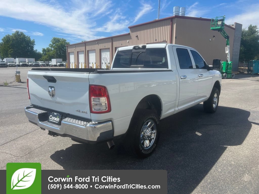 Used 2024 RAM 2500 Tradesman w/ Chrome Appearance Group AWD/4WD image 9