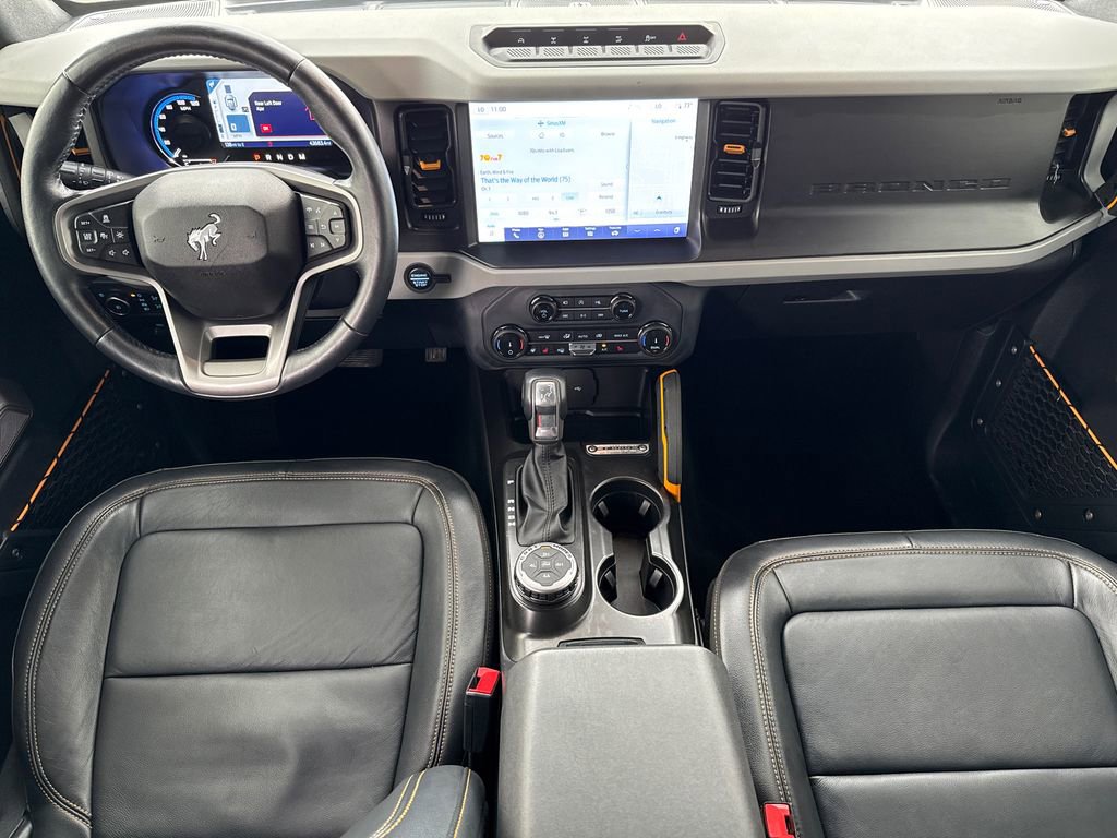 Used 2022 Ford Bronco Badlands AWD/4WD image 12