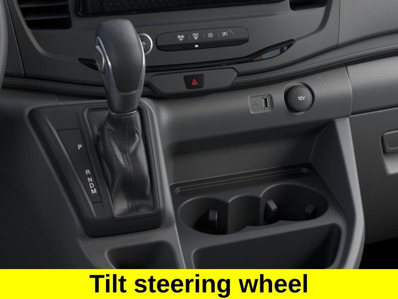 New 2026 Ford Transit 350 148 High Roof w/ Load Area Protection Package image 16