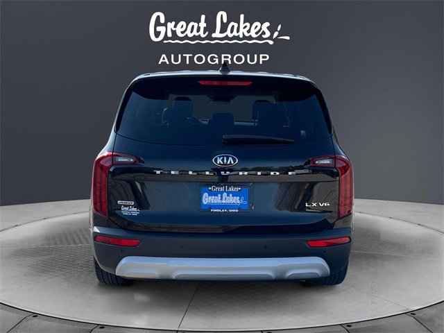 Used 2020 Kia Telluride LX image 4