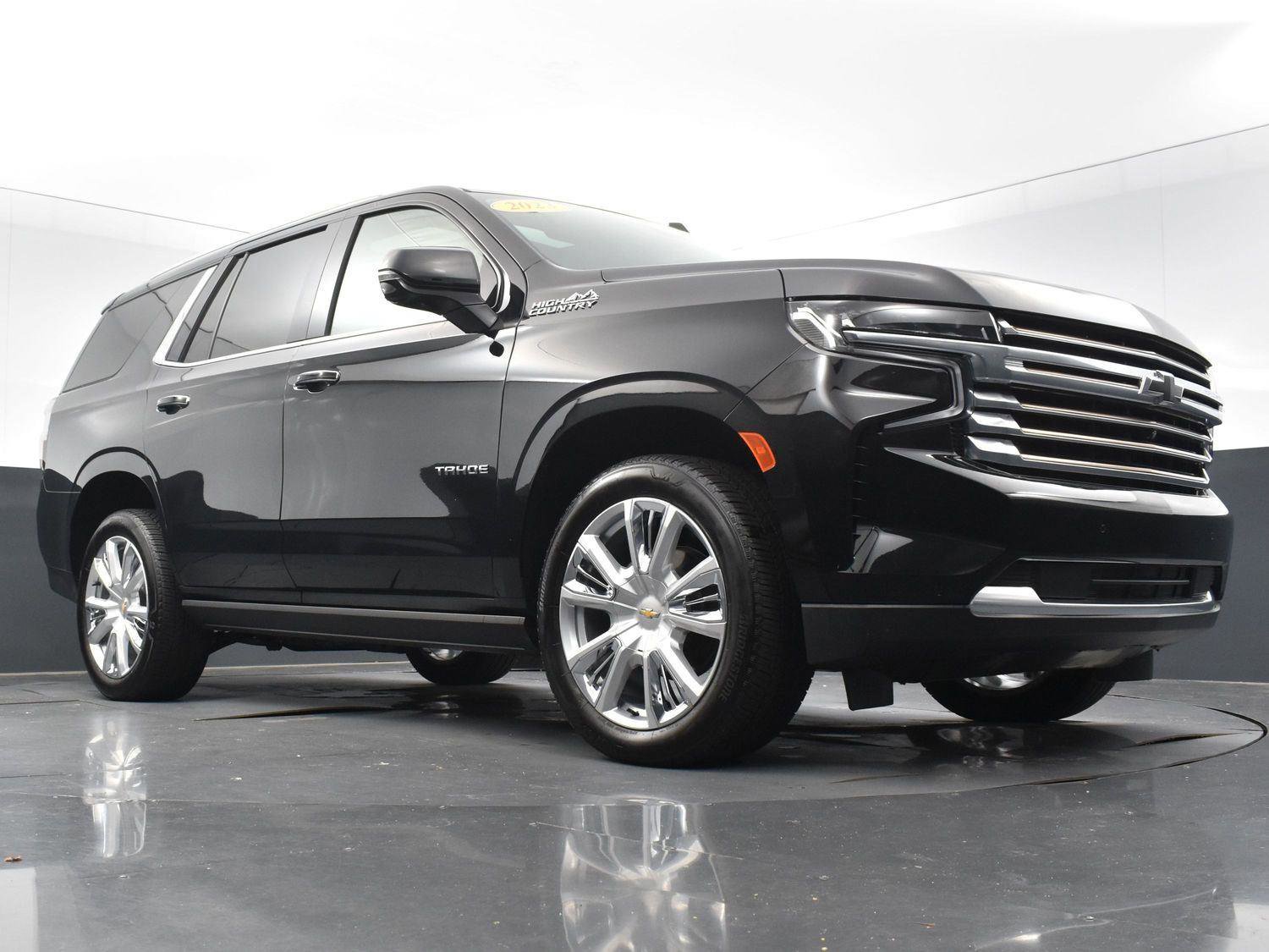 Used 2023 Chevrolet Tahoe High Country w/ Premium Package 2 image 52