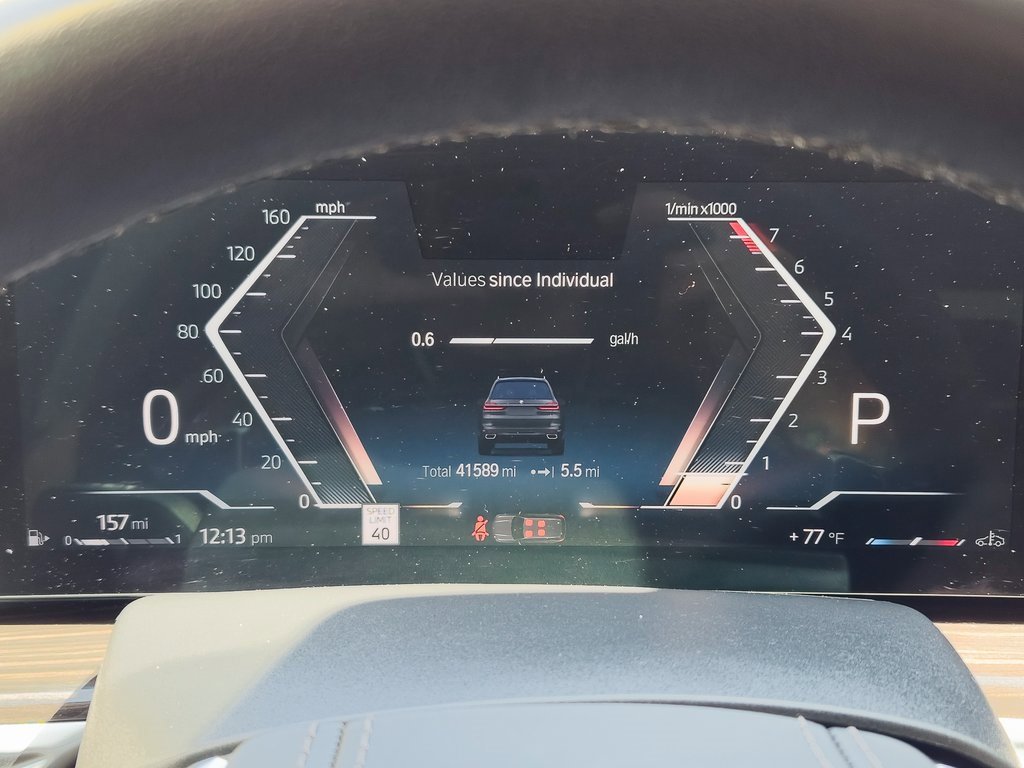 Used 2023 BMW X7 xDrive40i w/ Premium Package image 18