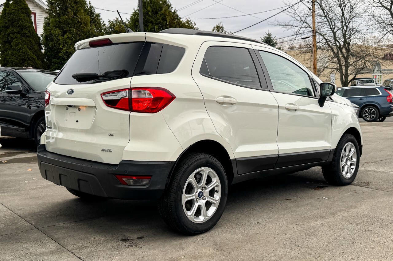 Used 2019 Ford EcoSport SE image 3
