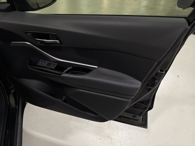Used 2022 Toyota C-HR Nightshade FWD image 38