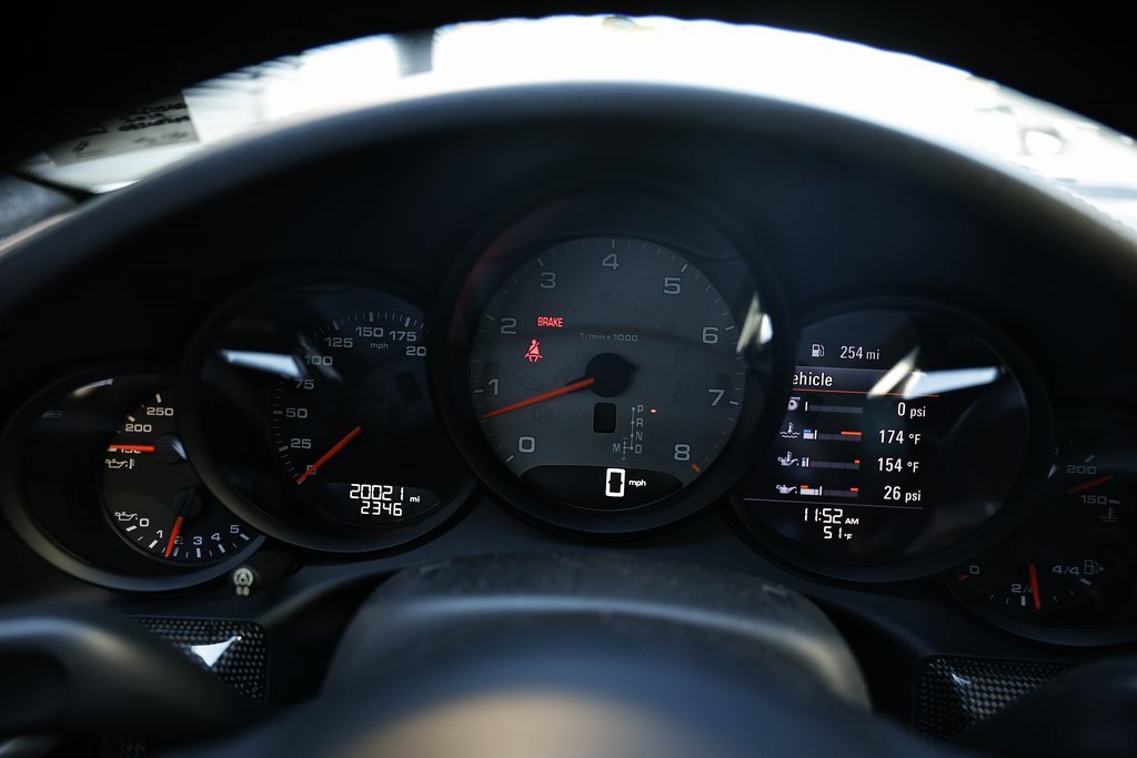 Certified 2019 Porsche 911 Carrera 4S image 28