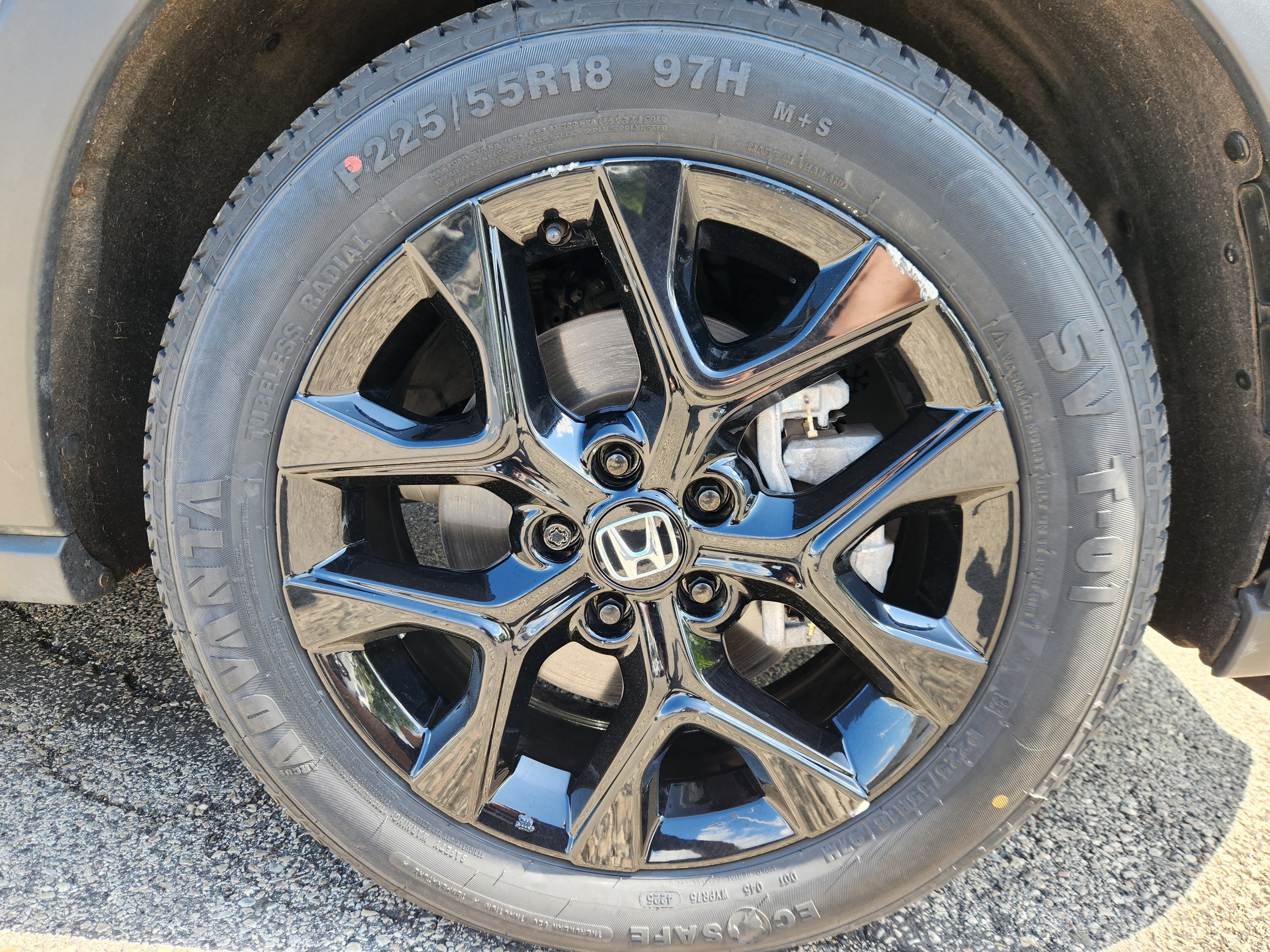 Certified 2024 Honda HR-V Sport image 19