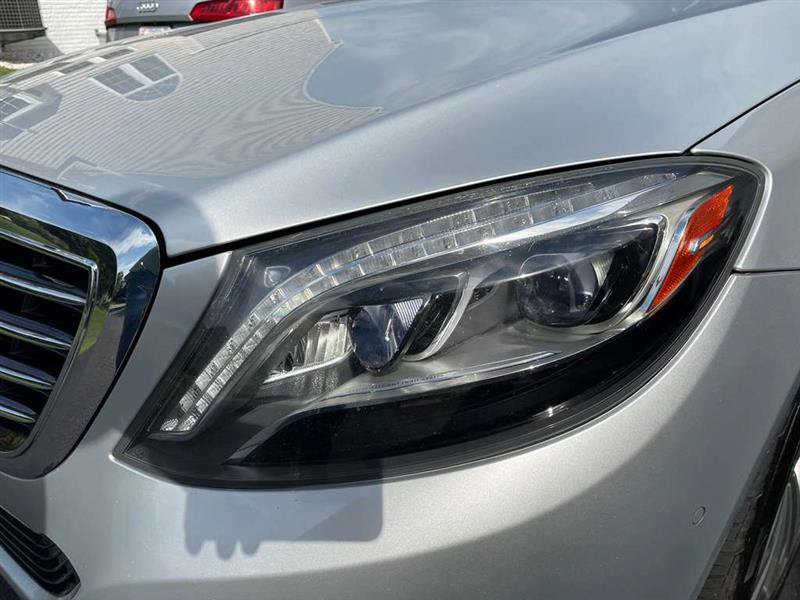 Used 2015 Mercedes-Benz S 550 4MATIC Sedan image 93