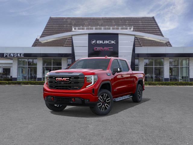 New 2026 GMC Sierra 1500 AT4 image 8