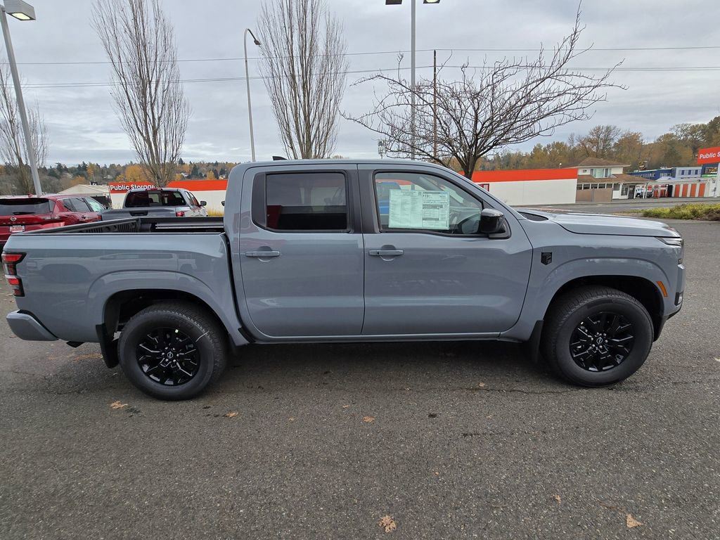 New 2026 Nissan Frontier SV w/ SV Convenience Package image 4
