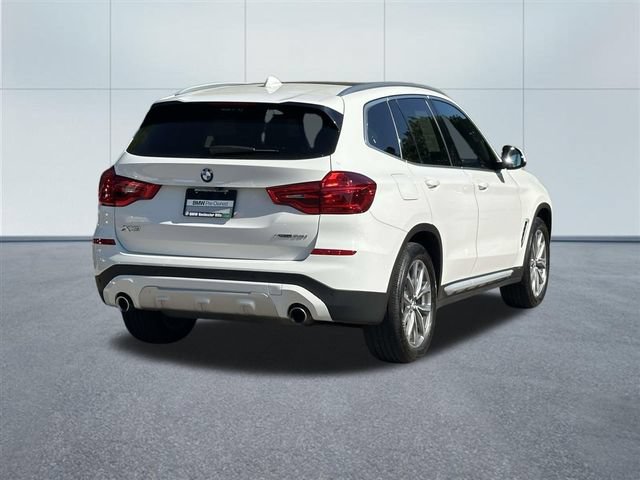 Used 2019 BMW X3 xDrive30i w/ Driving Assistance Package AWD/4WD image 6