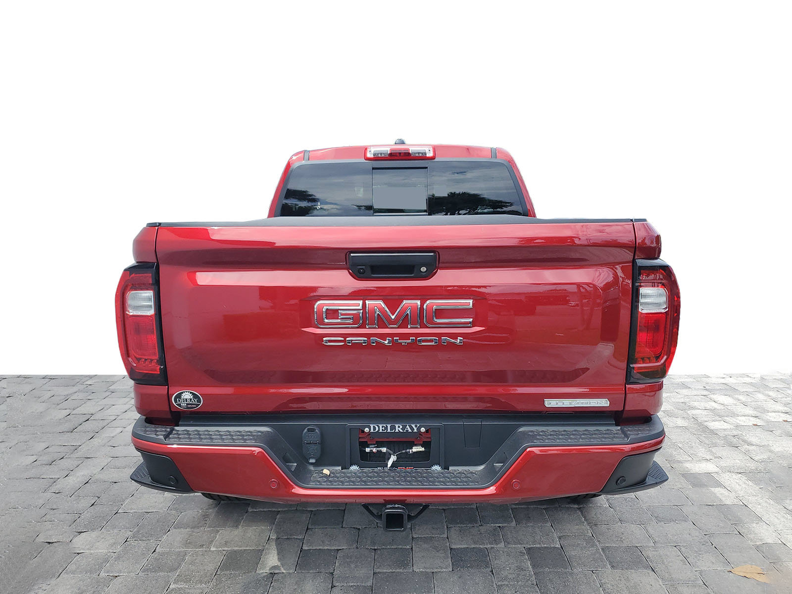 New 2026 GMC Canyon Elevation w/ Convenience Package RWD image 5