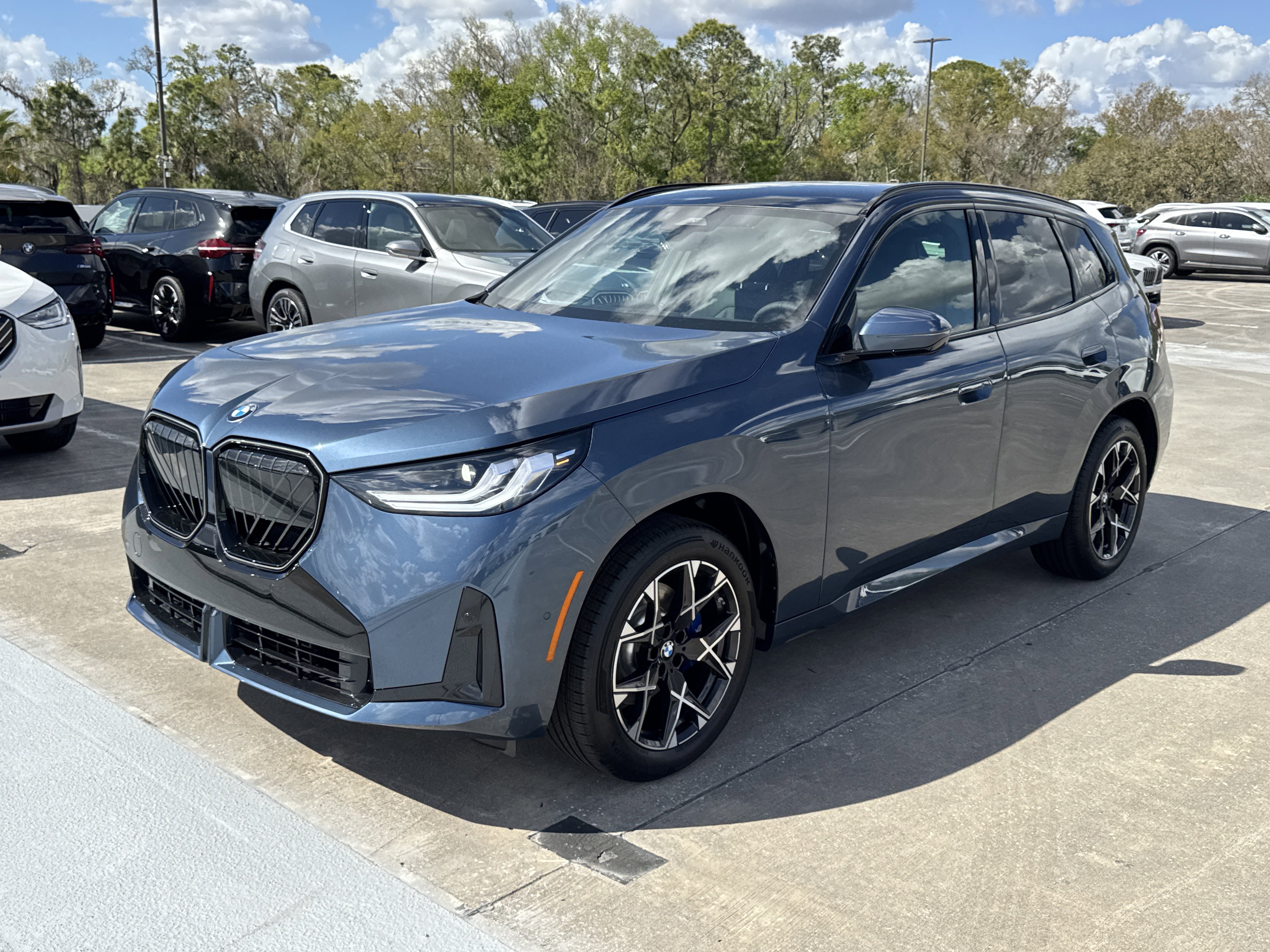New 2026 BMW X3 xDrive30 w/ M Sport Package image 3