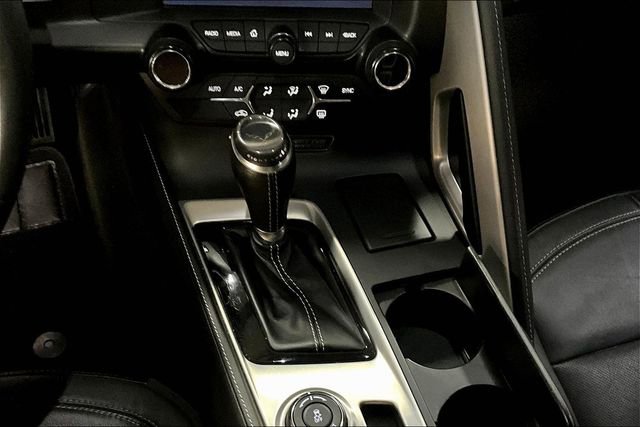 Used 2016 Chevrolet Corvette Stingray Coupe image 10