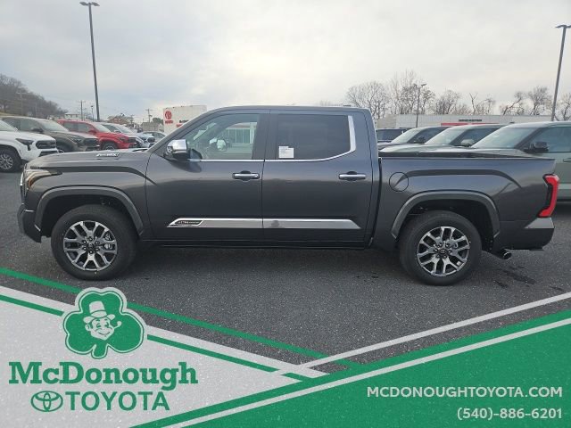 New 2026 Toyota Tundra 1794 Edition image 2
