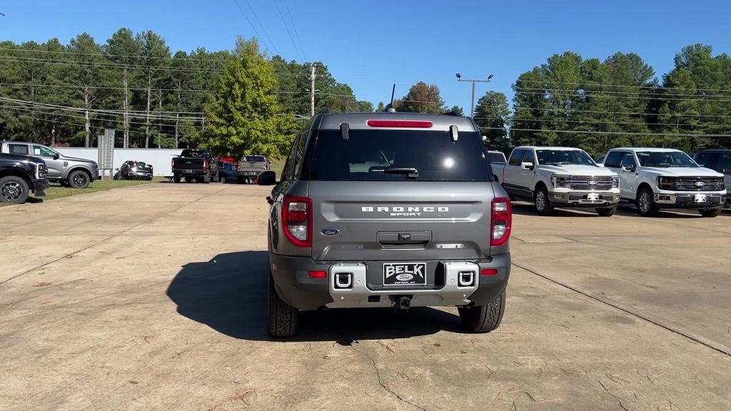 New 2025 Ford Bronco Sport Big Bend image 5