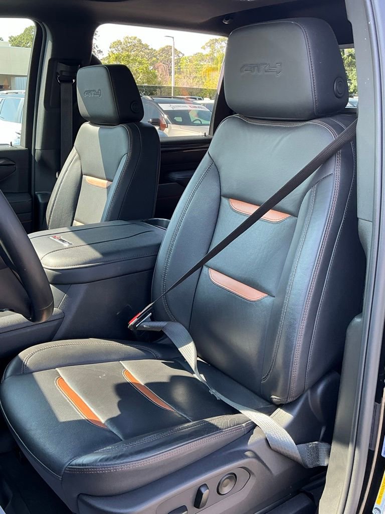 Used 2025 GMC Sierra 2500 AT4 w/ AT4 Premium Plus Package image 39