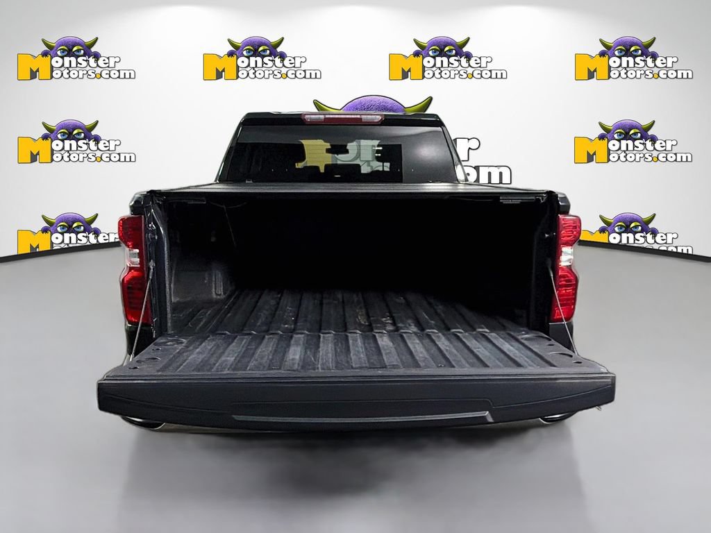 Used 2022 Chevrolet Silverado 1500 LT AWD/4WD image 26