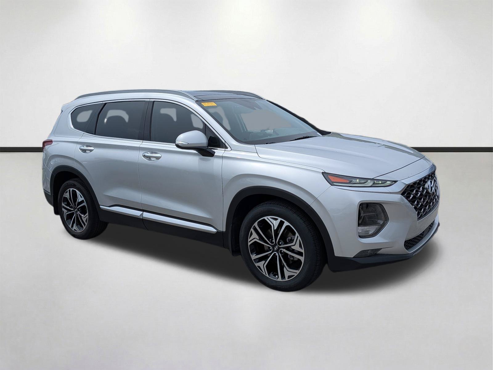 Used 2019 Hyundai Santa Fe FWD