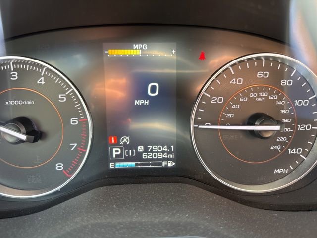 Used 2021 Subaru Crosstrek 2.5i Limited w/ Moonroof Package 1 image 10