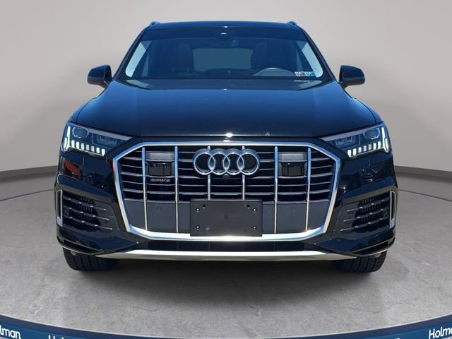 Used 2023 Audi Q7 3.0T Premium Plus w/ Premium Plus Package AWD/4WD image 3