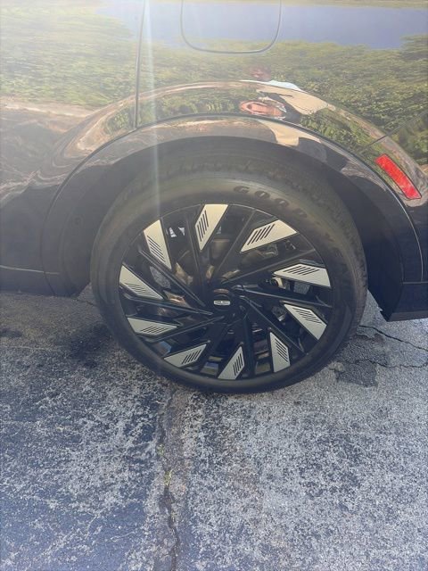 Used 2024 Lincoln Nautilus Black Label w/ Jet Appearance Package (87T) AWD/4WD image 33