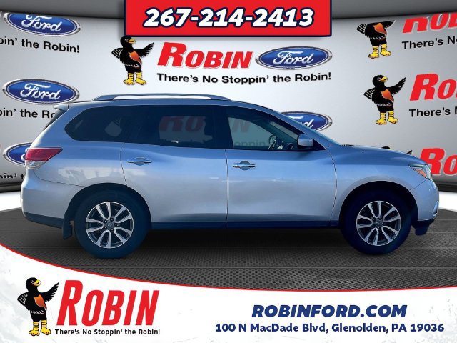 Used 2014 Nissan Pathfinder S AWD/4WD image 8
