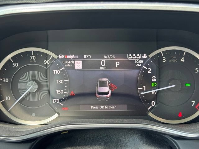 Used 2022 Jaguar F-PACE S AWD/4WD image 25