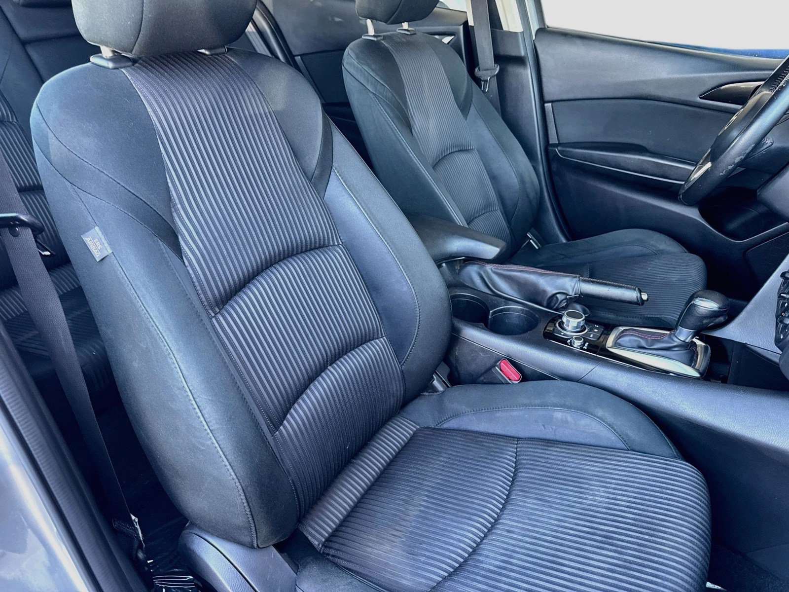 Used 2015 MAZDA MAZDA3 i Touring FWD image 17