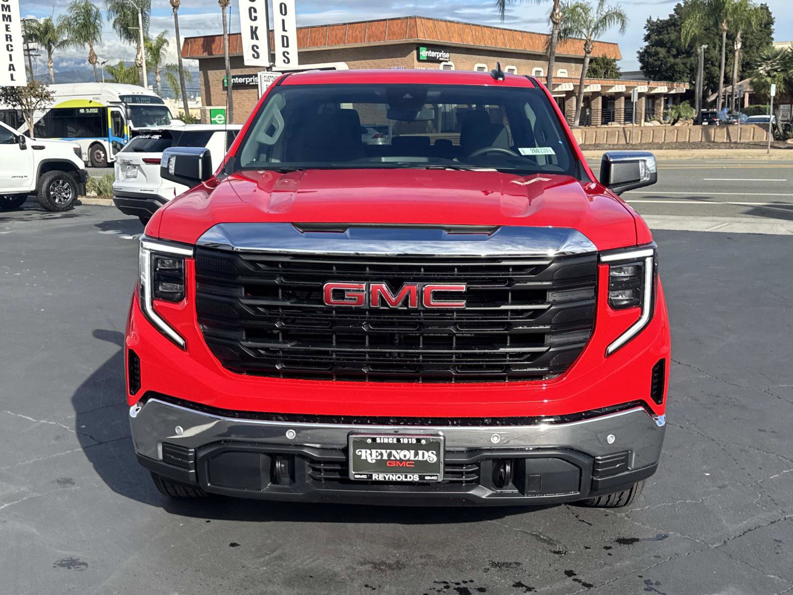 New 2026 GMC Sierra 1500 Pro w/ Pro Value Package image 2