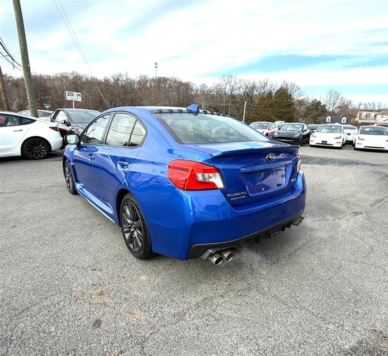 Used 2021 Subaru WRX AWD/4WD image 3