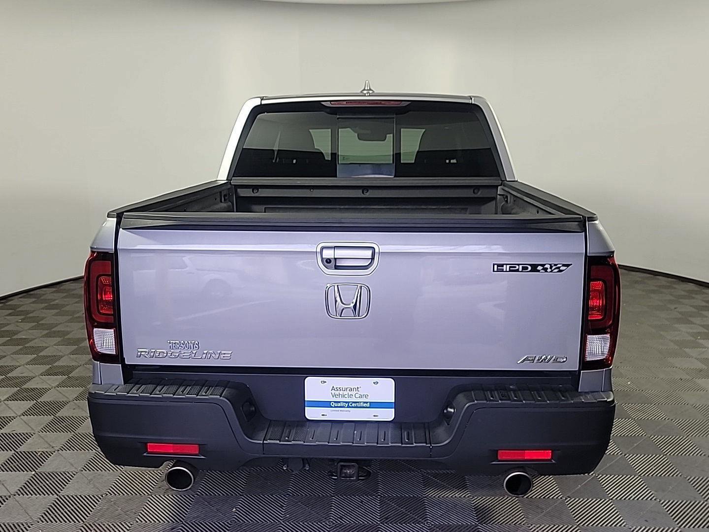 Certified 2023 Honda Ridgeline RTL image 5