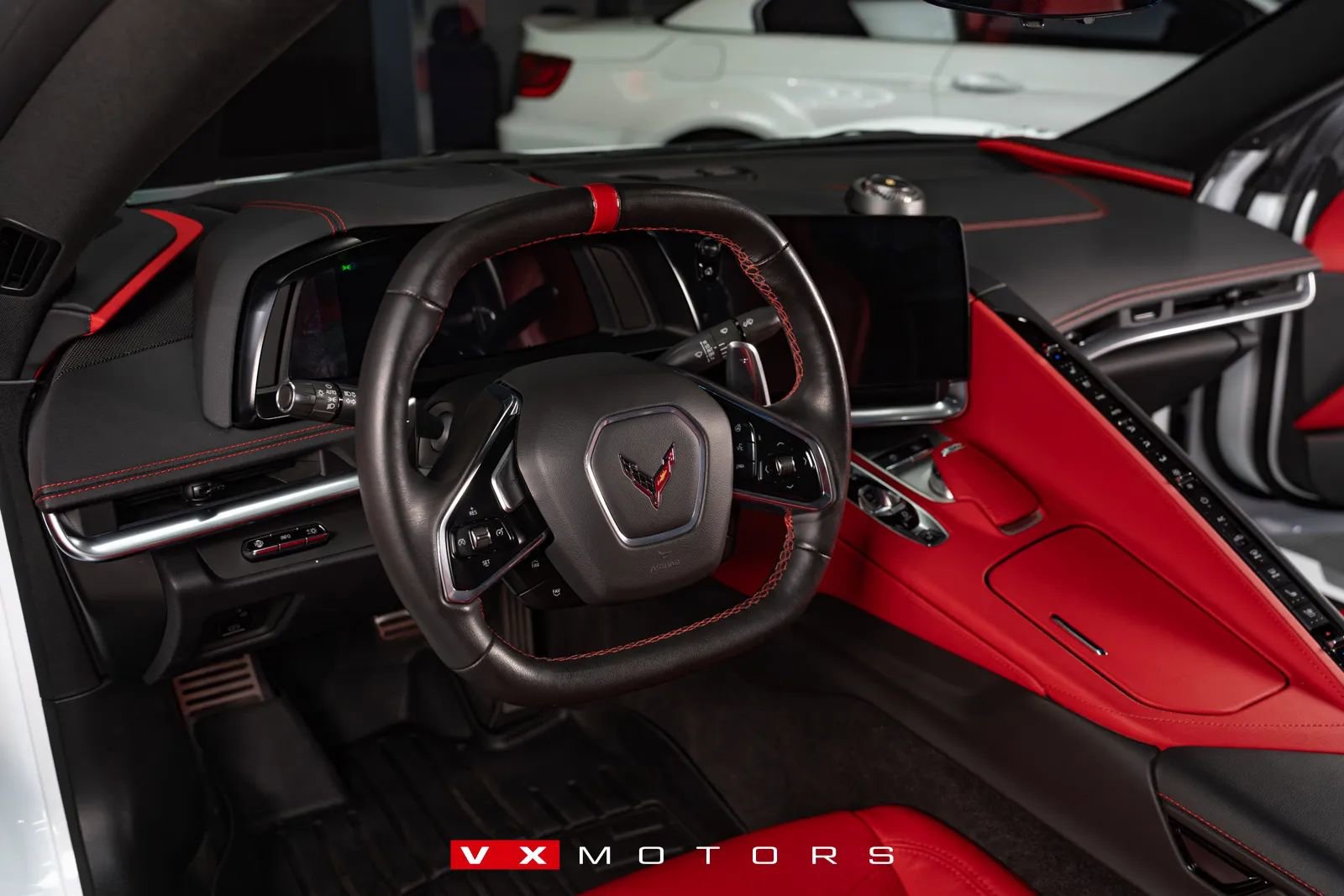 Used 2023 Chevrolet Corvette Stingray Preferred Cpe w/ Z51 Performance Package image 24