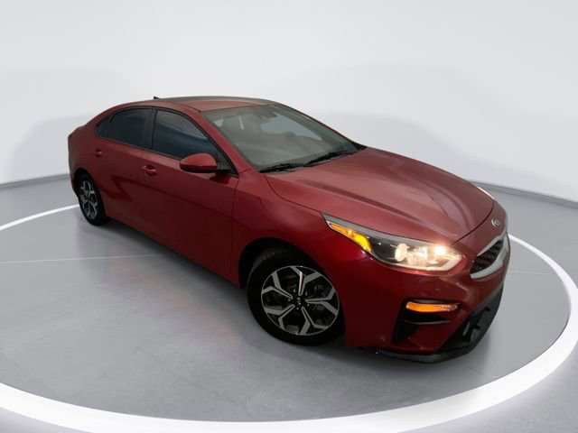 Used 2021 Kia Forte LXS