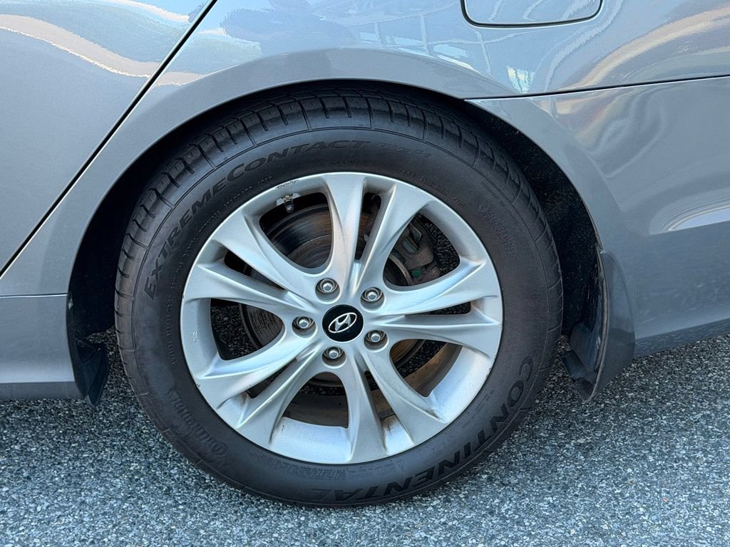 Used 2013 Hyundai Sonata Limited w/ Premium Pkg FWD image 22