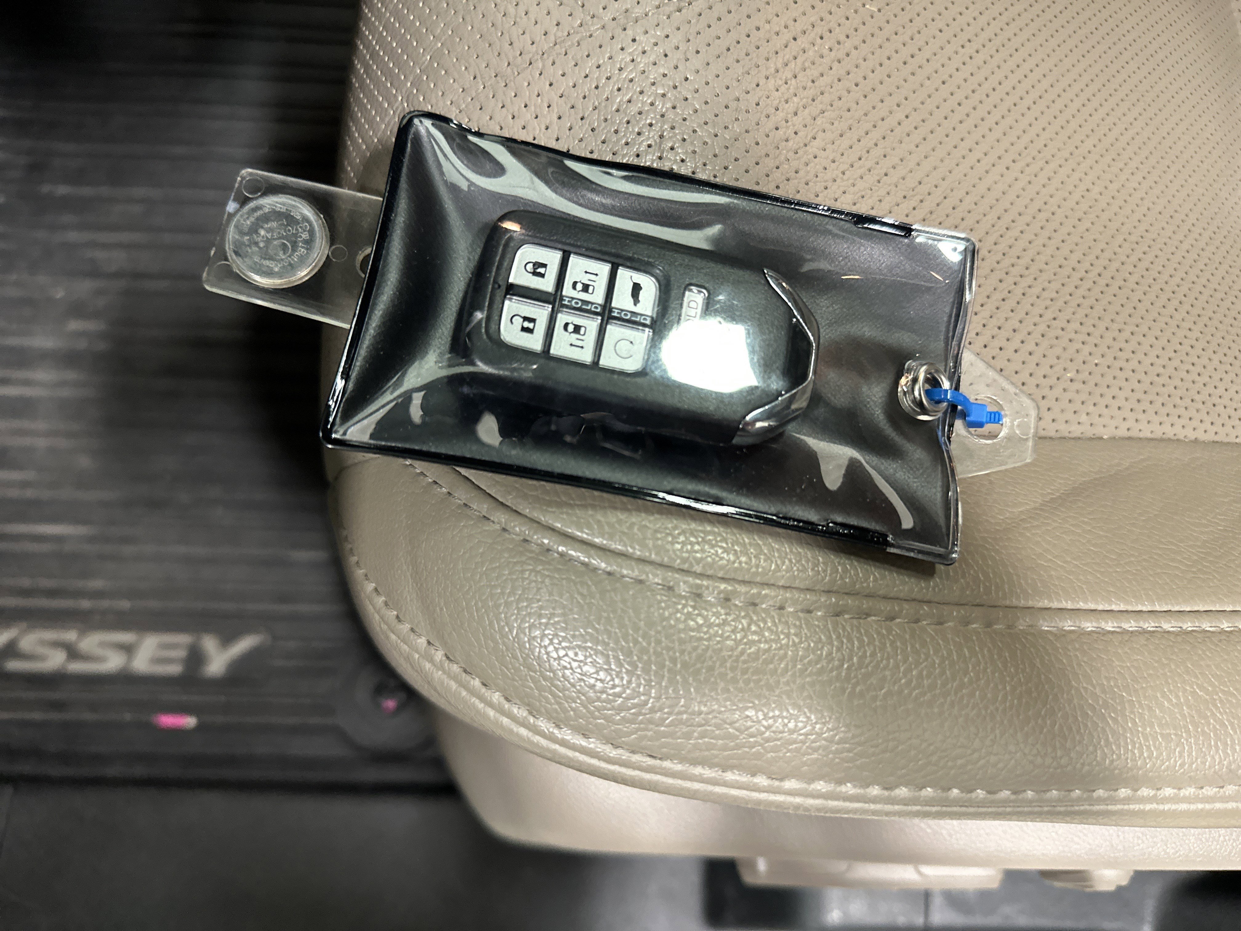 Used 2019 Honda Odyssey Elite image 34