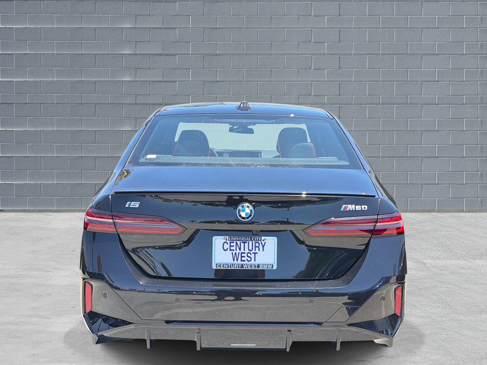 New 2026 BMW i5 M60 AWD/4WD image 4