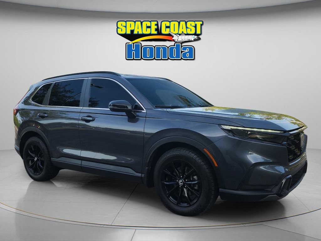 Used 2024 Honda CR-V Sport image 1