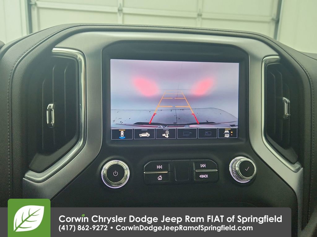 Used 2022 GMC Sierra 2500 SLT w/ SLT Convenience Package image 25