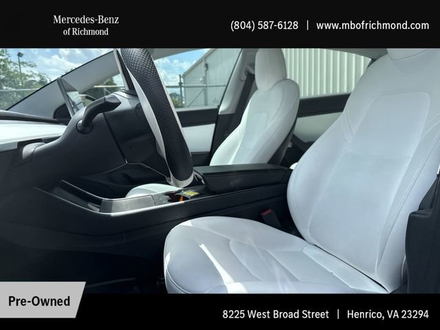 Used 2020 Tesla Model 3 Long Range AWD/4WD image 14