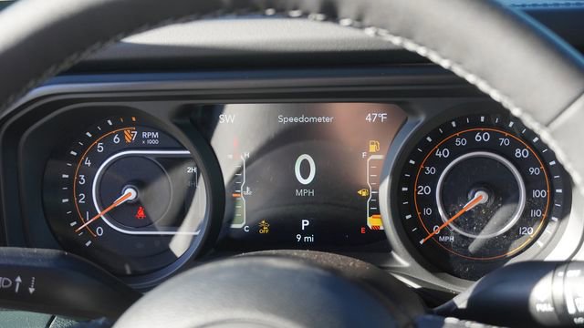 New 2026 Jeep Gladiator Mojave AWD/4WD image 30