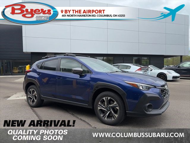 Used 2024 Subaru Crosstrek 2.0i Premium