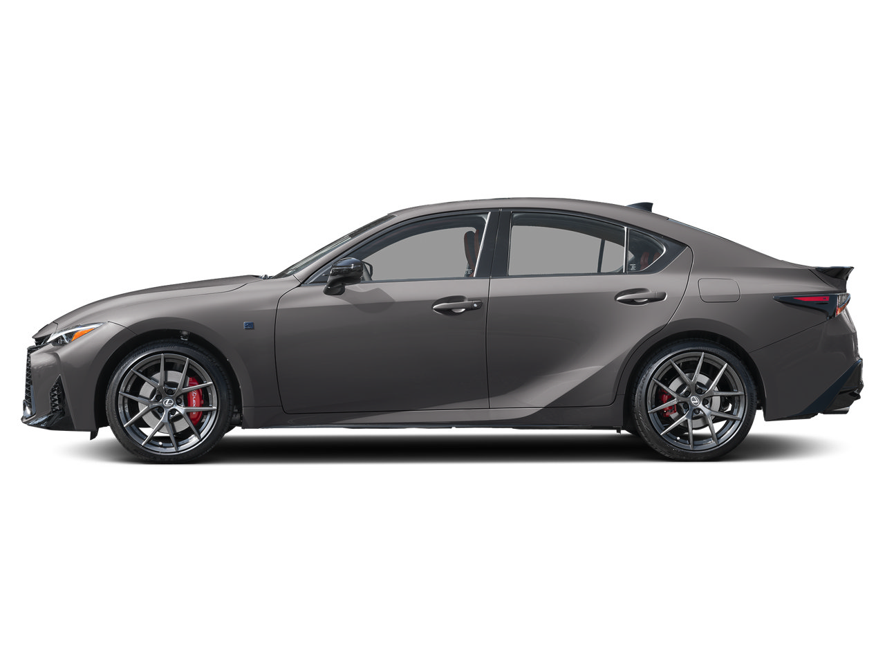 New 2026 Lexus IS 350 F Sport w/ Technology Package AWD/4WD image 3