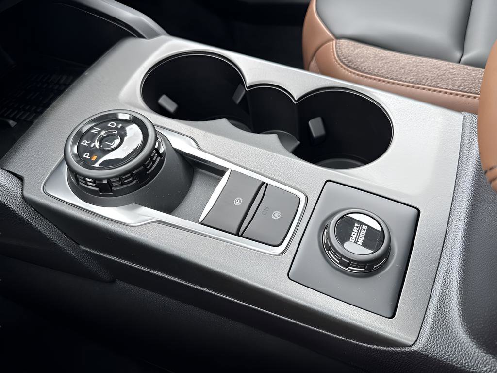 New 2025 Ford Bronco Sport Outer Banks w/ Outer Banks Tech Package+ AWD/4WD image 22