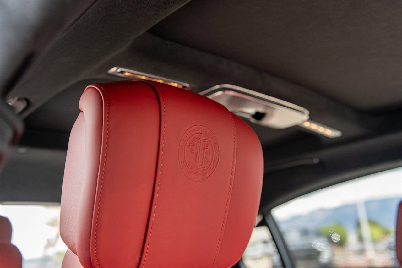 Used 2024 Mercedes-Benz S 63 AMG S image 63