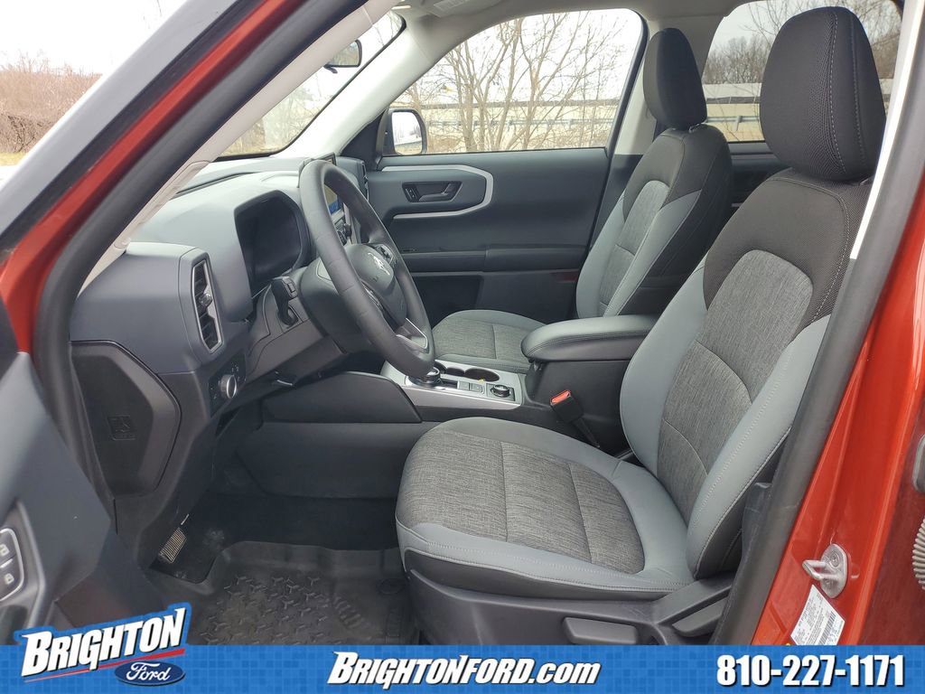 Certified 2023 Ford Bronco Sport Big Bend AWD/4WD image 10